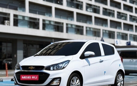Chevrolet Spark IV, 2022 год, 1 030 000 рублей, 1 фотография