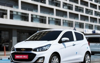 Chevrolet Spark IV, 2022 год, 1 030 000 рублей, 1 фотография