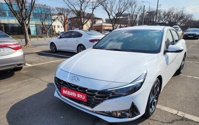 Hyundai Avante, 2021 год, 1 840 000 рублей, 1 фотография
