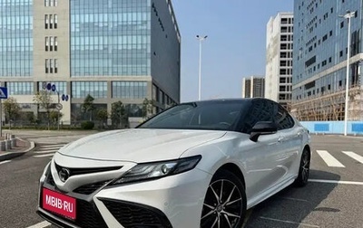 Toyota Camry, 2021 год, 2 204 334 рублей, 1 фотография