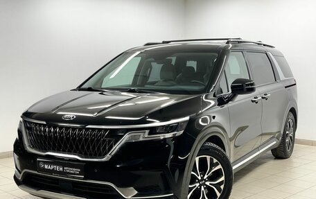 KIA Carnival, 2021 год, 3 699 000 рублей, 1 фотография