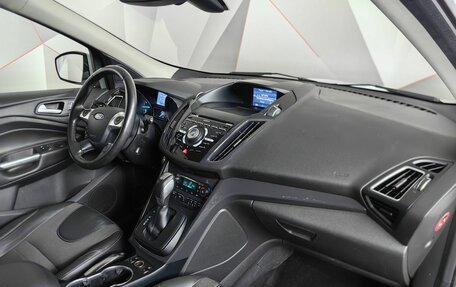 Ford Kuga III, 2016 год, 1 370 000 рублей, 9 фотография