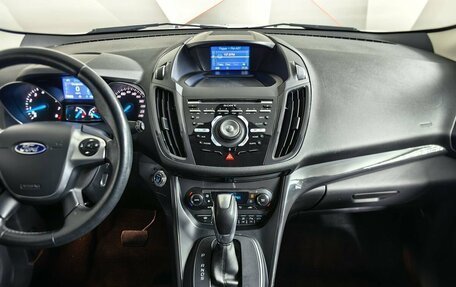 Ford Kuga III, 2016 год, 1 370 000 рублей, 11 фотография