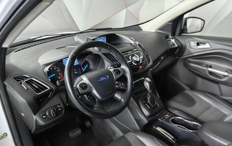 Ford Kuga III, 2016 год, 1 370 000 рублей, 14 фотография