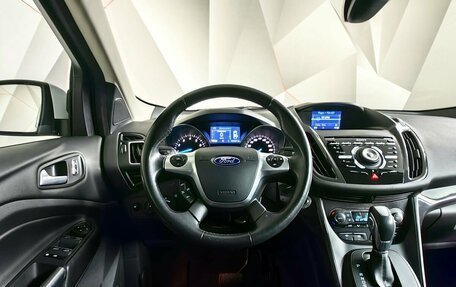 Ford Kuga III, 2016 год, 1 370 000 рублей, 15 фотография
