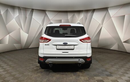 Ford Kuga III, 2016 год, 1 370 000 рублей, 17 фотография