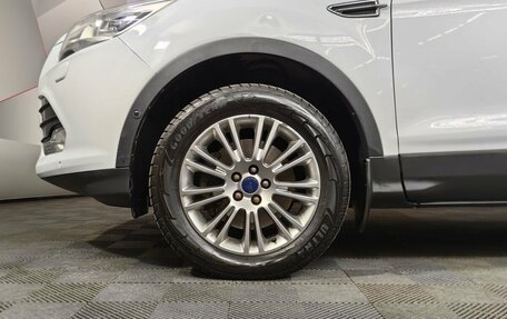 Ford Kuga III, 2016 год, 1 370 000 рублей, 18 фотография