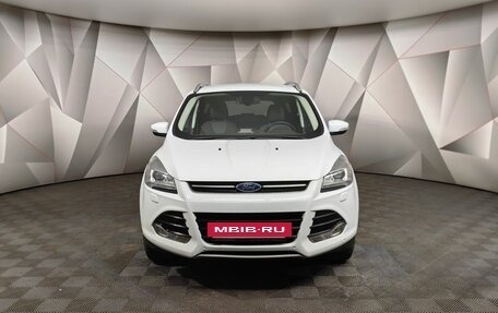 Ford Kuga III, 2016 год, 1 370 000 рублей, 16 фотография