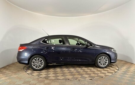 Citroen C4 II рестайлинг, 2019 год, 1 300 000 рублей, 4 фотография