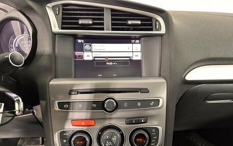 Citroen C4 II рестайлинг, 2019 год, 1 300 000 рублей, 12 фотография