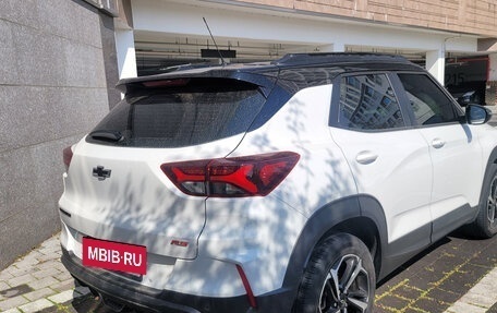 Chevrolet TrailBlazer, 2020 год, 1 230 000 рублей, 2 фотография