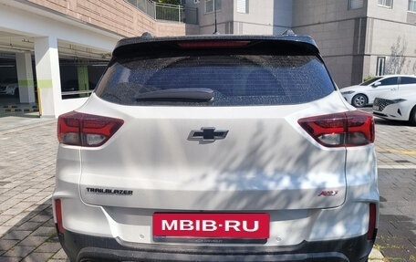 Chevrolet TrailBlazer, 2020 год, 1 230 000 рублей, 4 фотография