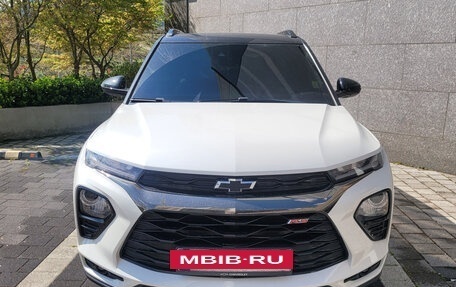 Chevrolet TrailBlazer, 2020 год, 1 230 000 рублей, 3 фотография