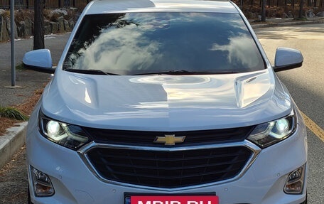 Chevrolet Equinox III, 2020 год, 1 440 000 рублей, 2 фотография