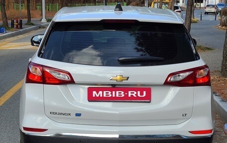 Chevrolet Equinox III, 2020 год, 1 440 000 рублей, 3 фотография
