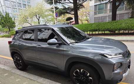 Chevrolet TrailBlazer, 2020 год, 1 630 000 рублей, 4 фотография