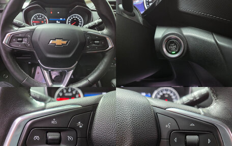 Chevrolet TrailBlazer, 2020 год, 1 630 000 рублей, 8 фотография