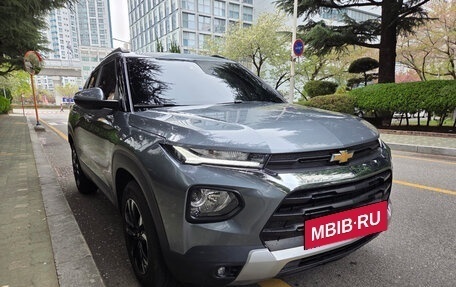 Chevrolet TrailBlazer, 2020 год, 1 630 000 рублей, 2 фотография