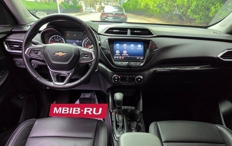 Chevrolet TrailBlazer, 2020 год, 1 630 000 рублей, 6 фотография