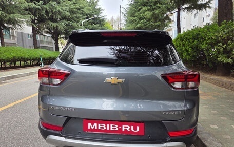 Chevrolet TrailBlazer, 2020 год, 1 630 000 рублей, 5 фотография