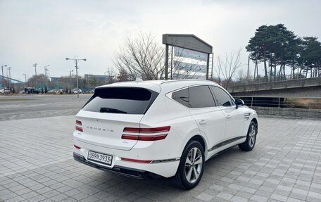 Genesis GV80 I, 2022 год, 5 980 000 рублей, 4 фотография