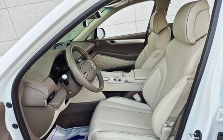 Genesis GV80 I, 2022 год, 5 980 000 рублей, 6 фотография