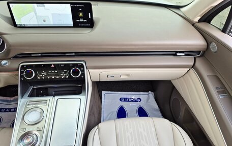 Genesis GV80 I, 2022 год, 5 980 000 рублей, 10 фотография