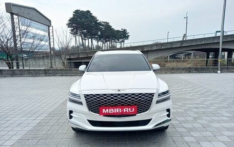 Genesis GV80 I, 2022 год, 5 980 000 рублей, 2 фотография