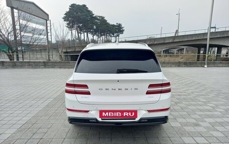 Genesis GV80 I, 2022 год, 5 980 000 рублей, 3 фотография