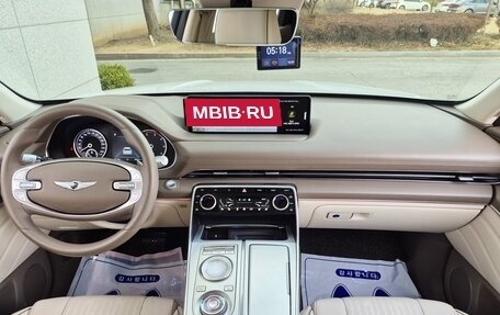 Genesis GV80 I, 2022 год, 5 980 000 рублей, 5 фотография