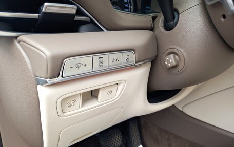 Genesis GV80 I, 2022 год, 5 980 000 рублей, 11 фотография