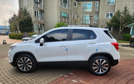 Chevrolet Trax, 2021 год, 1 310 000 рублей, 8 фотография