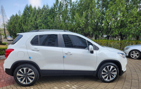 Chevrolet Trax, 2021 год, 1 310 000 рублей, 7 фотография