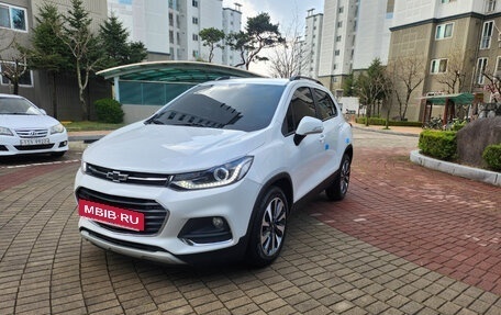 Chevrolet Trax, 2021 год, 1 310 000 рублей, 3 фотография