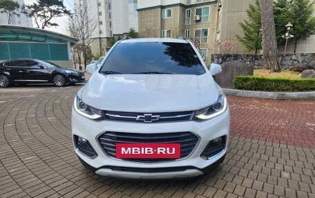 Chevrolet Trax, 2021 год, 1 310 000 рублей, 2 фотография