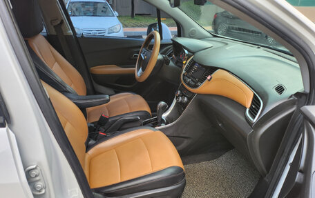 Chevrolet Trax, 2021 год, 1 310 000 рублей, 10 фотография