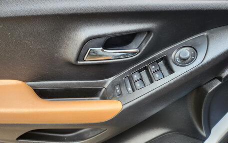 Chevrolet Trax, 2021 год, 1 310 000 рублей, 13 фотография
