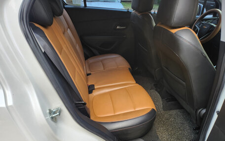 Chevrolet Trax, 2021 год, 1 310 000 рублей, 16 фотография