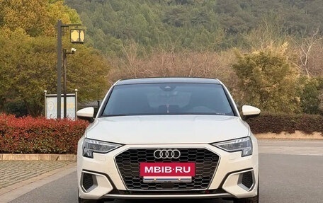 Audi A3, 2021 год, 2 300 000 рублей, 2 фотография