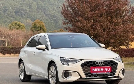 Audi A3, 2021 год, 2 300 000 рублей, 3 фотография