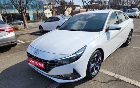 Hyundai Avante, 2021 год, 1 840 000 рублей, 2 фотография