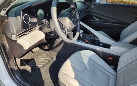 Hyundai Avante, 2021 год, 1 840 000 рублей, 7 фотография