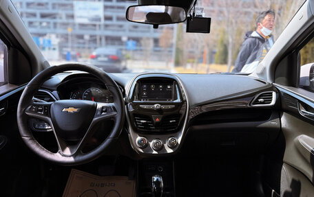 Chevrolet Spark IV, 2022 год, 1 030 000 рублей, 4 фотография