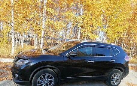 Nissan X-Trail, 2016 год, 2 600 000 рублей, 3 фотография