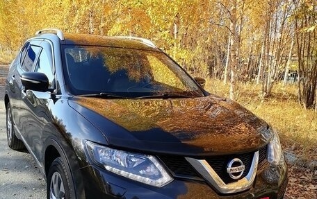 Nissan X-Trail, 2016 год, 2 600 000 рублей, 2 фотография