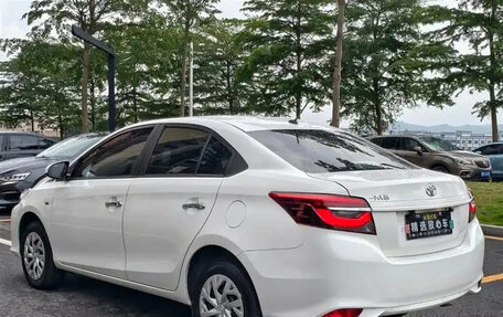 Toyota Vios III, 2022 год, 1 025 334 рублей, 4 фотография