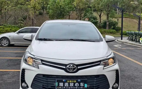 Toyota Vios III, 2022 год, 1 025 334 рублей, 2 фотография