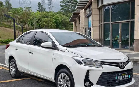 Toyota Vios III, 2022 год, 1 025 334 рублей, 5 фотография