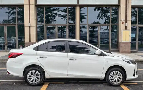 Toyota Vios III, 2022 год, 1 025 334 рублей, 7 фотография