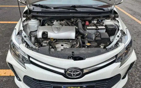 Toyota Vios III, 2022 год, 1 025 334 рублей, 15 фотография